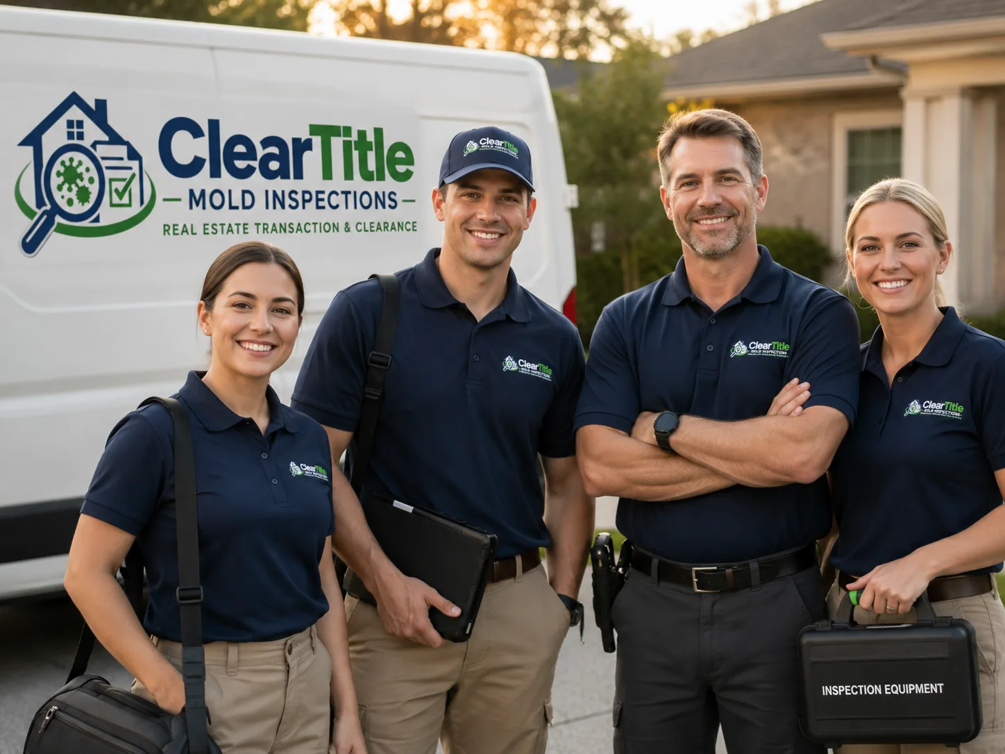 Mold Inspection For Home Sale company in Fort Lawn, SC